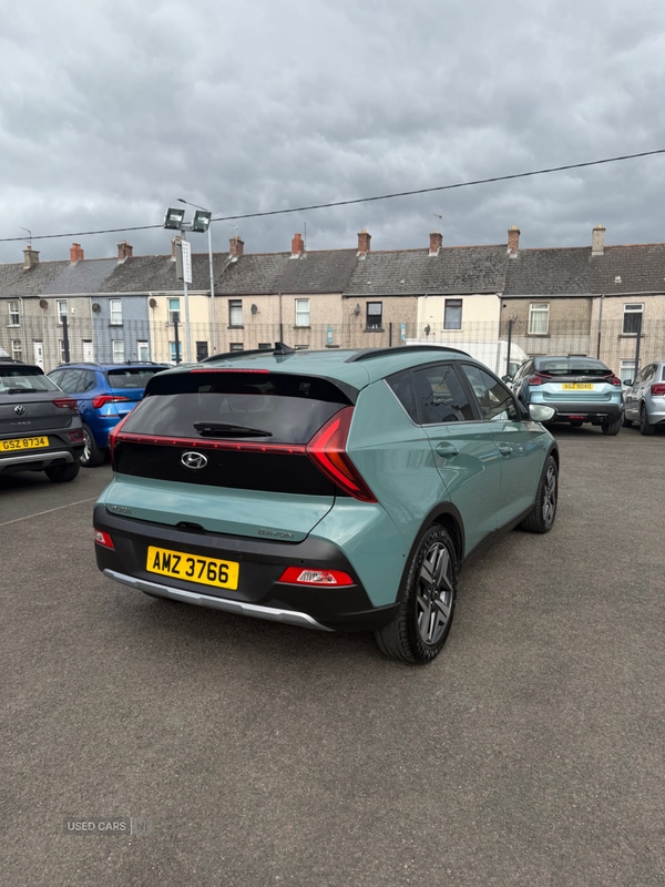 Used Hyundai BAYON 2023 for sale - 78087504: Photo 2