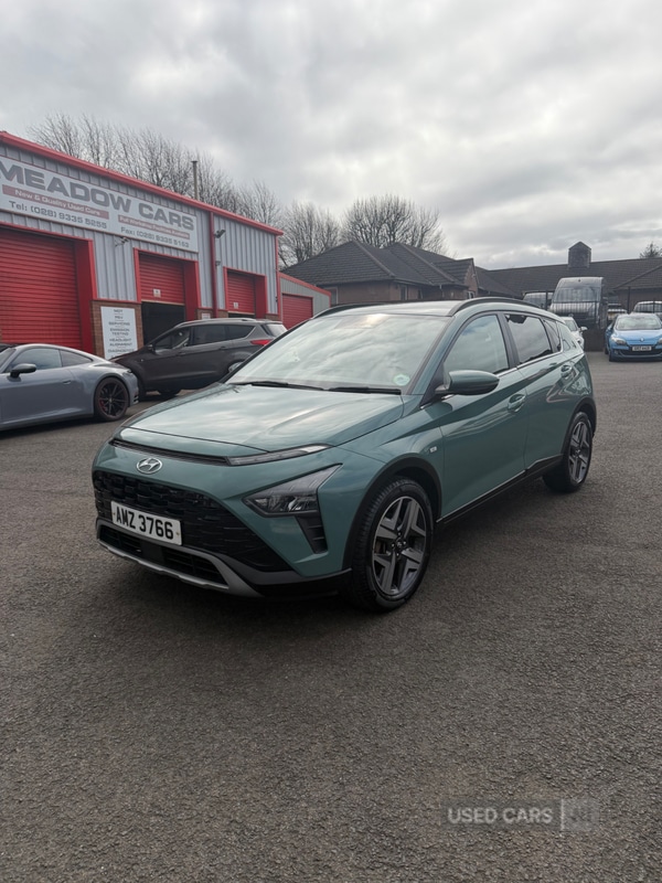 Used Hyundai BAYON 2023 for sale - 78087504: Photo 3