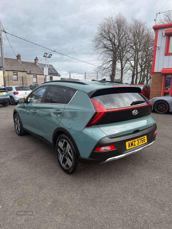 Used Hyundai BAYON 2023 for sale - 78087504: Photo 4