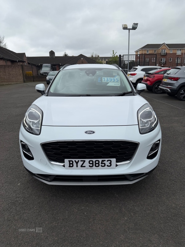 Used Ford Puma 2023 for sale - 78205878: Photo 10