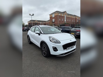 Ford Puma feature image