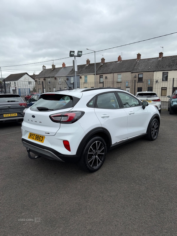Used Ford Puma 2023 for sale - 78205878: Photo 2