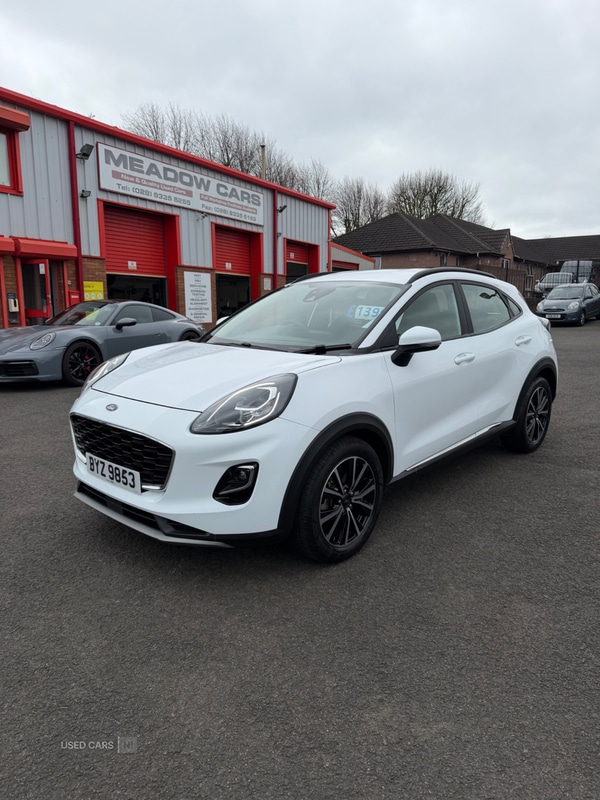 Used Ford Puma 2023 for sale - 78205878: Photo 3