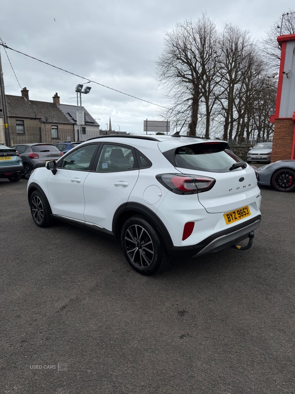 Used Ford Puma 2023 for sale - 78205878: Photo 4