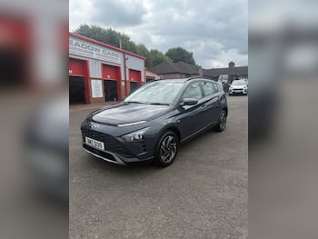 Used Hyundai BAYON 2023 for sale - 79633386: Photo