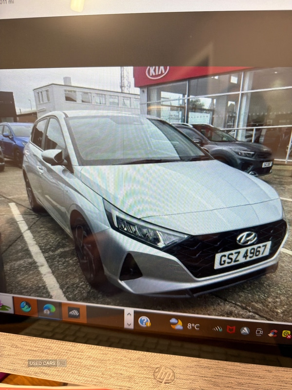 Used Hyundai i20 2022 for sale - 76585881: Photo 1