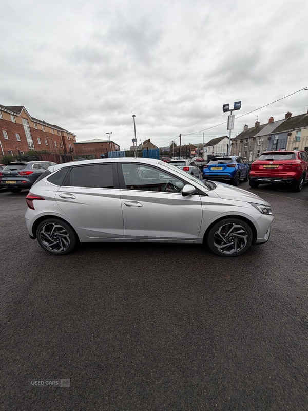 Used Hyundai i20 2022 for sale - 76585881: Photo 10