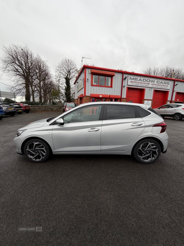 Used Hyundai i20 2022 for sale - 76585881: Photo 11