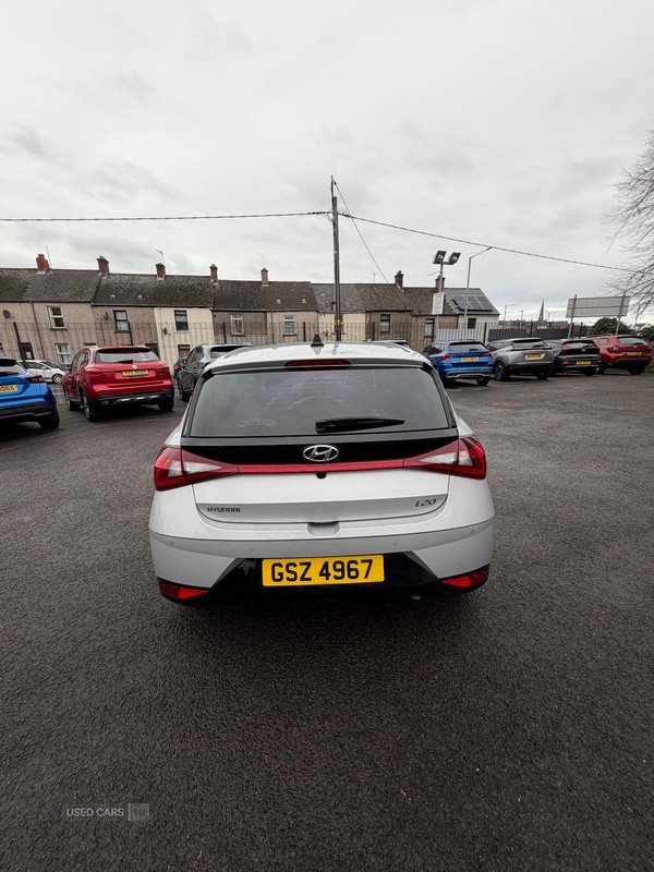 Used Hyundai i20 2022 for sale - 76585881: Photo 12