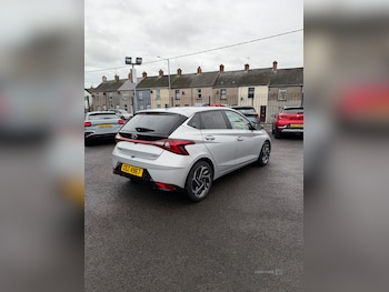 Used Hyundai i20 2022 for sale - 76585881: Photo