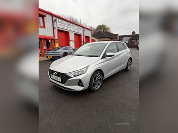Used Hyundai i20 2022 for sale - 76585881: Photo