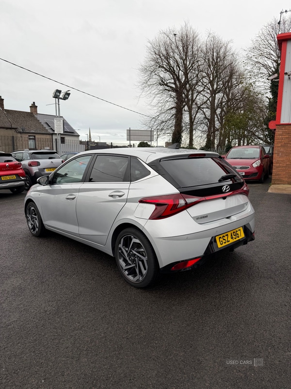 Used Hyundai i20 2022 for sale - 76585881: Photo 4