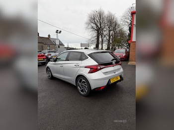 Used Hyundai i20 2022 for sale - 76585881: Photo