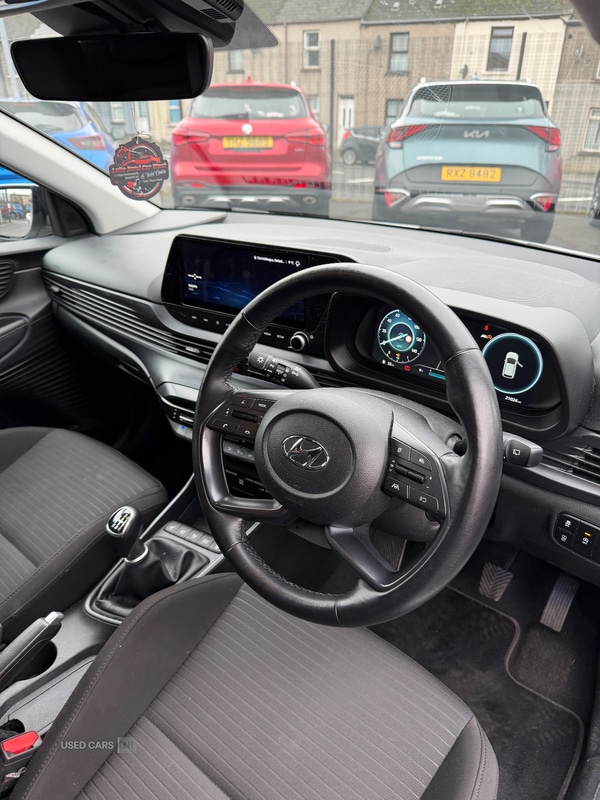 Used Hyundai i20 2022 for sale - 76585881: Photo 6