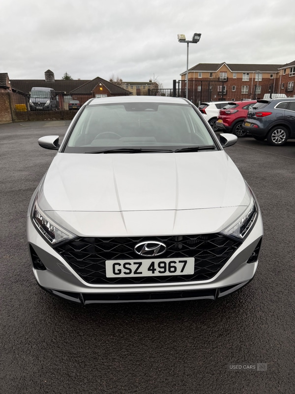 Used Hyundai i20 2022 for sale - 76585881: Photo 9