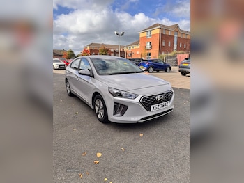 Hyundai - IONIQ