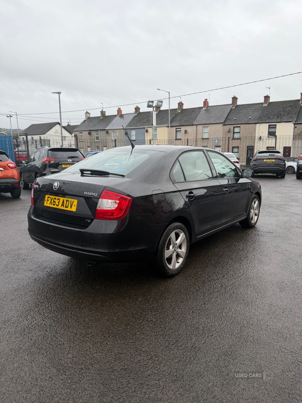Used Skoda Rapid 2013 for sale - 77538899: Photo 2