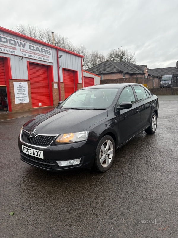 Used Skoda Rapid 2013 for sale - 77538899: Photo 3