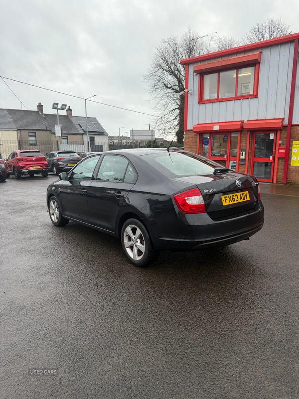 Used Skoda Rapid 2013 for sale - 77538899: Photo 4