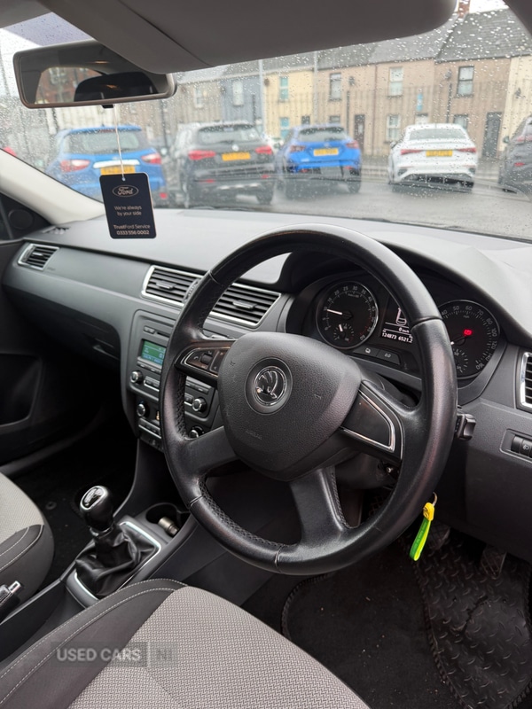 Used Skoda Rapid 2013 for sale - 77538899: Photo 5