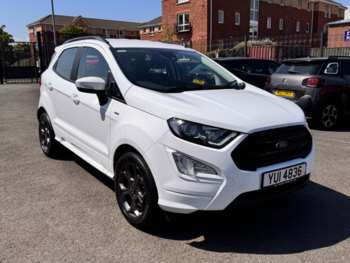 2022 - 1.0 EcoBoost 125 ST-Line 5dr