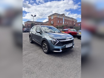 Kia - Sportage