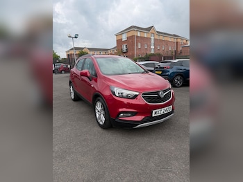 Used Vauxhall Mokka X 2018 for sale - 78935678: Photo