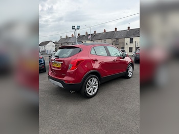 Used Vauxhall Mokka X 2018 for sale - 78935678: Photo