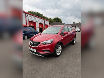 Used Vauxhall Mokka X 2018 for sale - 78935678: Photo