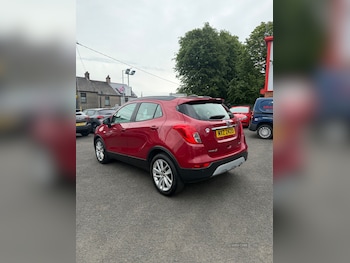 Used Vauxhall Mokka X 2018 for sale - 78935678: Photo