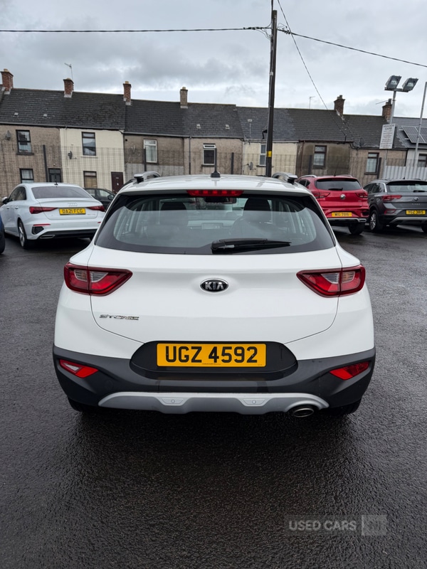 Used Kia Stonic 2021 for sale - 77684753: Photo 13