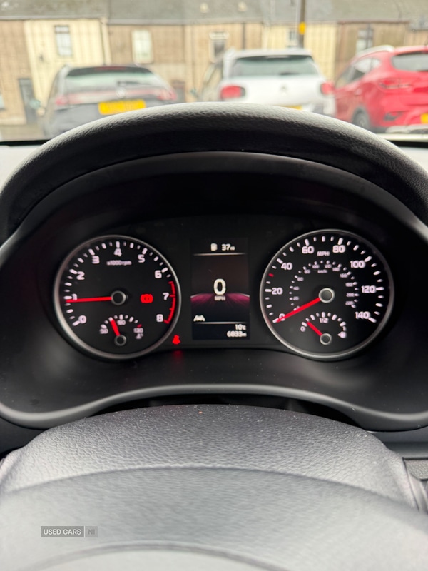 Used Kia Stonic 2021 for sale - 77684753: Photo 18