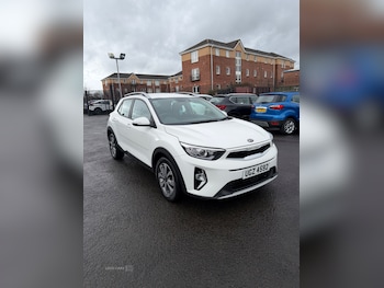 2021 - 1.0T GDi 99 2 5dr