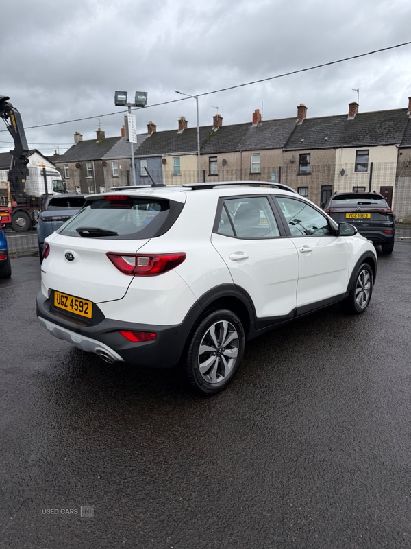 Used Kia Stonic 2021 for sale - 77684753: Photo 2