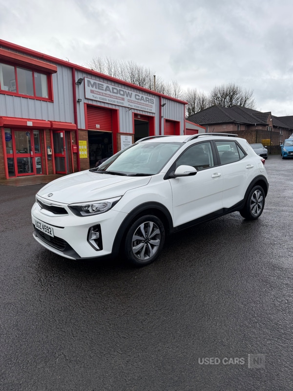 Used Kia Stonic 2021 for sale - 77684753: Photo 3