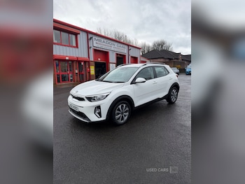 Used Kia Stonic 2021 for sale - 77684753: Photo