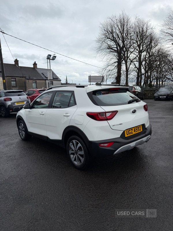 Used Kia Stonic 2021 for sale - 77684753: Photo 4