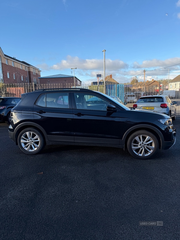 Used Volkswagen T-Cross 2019 for sale - 76690351: Photo 10