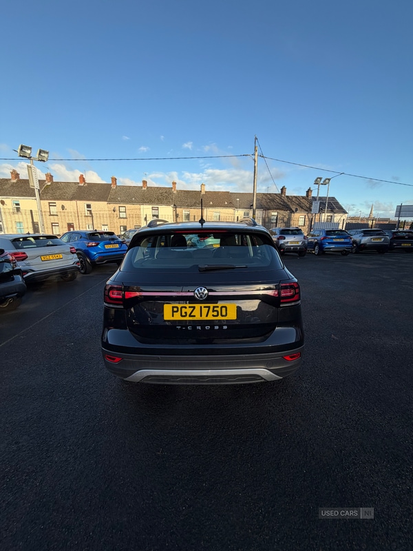 Used Volkswagen T-Cross 2019 for sale - 76690351: Photo 11