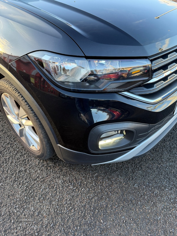 Used Volkswagen T-Cross 2019 for sale - 76690351: Photo 12
