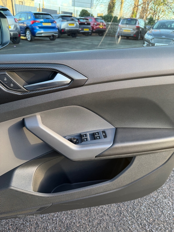 Used Volkswagen T-Cross 2019 for sale - 76690351: Photo 13