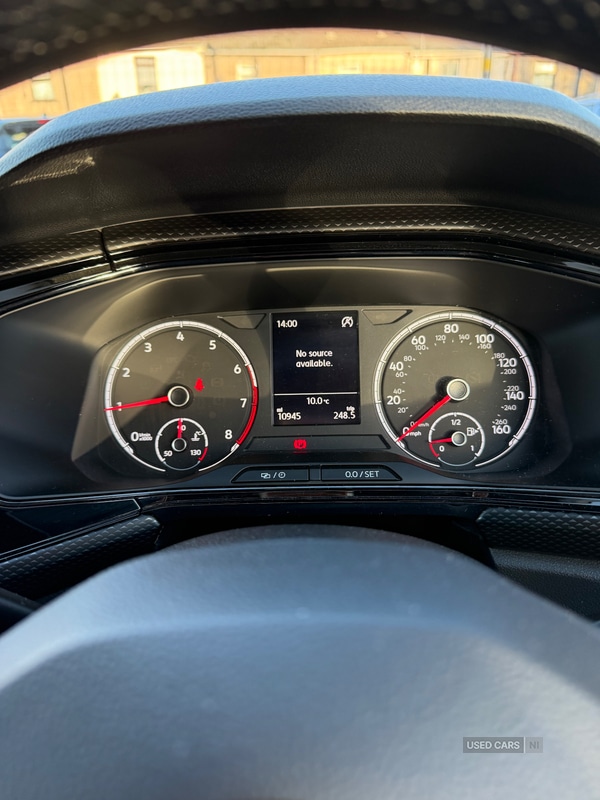 Used Volkswagen T-Cross 2019 for sale - 76690351: Photo 14