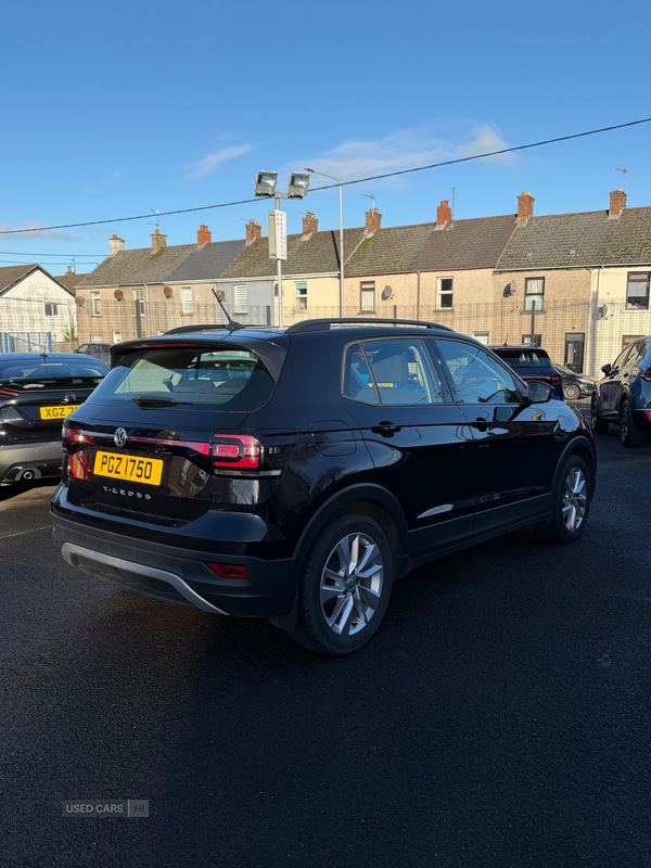 Used Volkswagen T-Cross 2019 for sale - 76690351: Photo 2