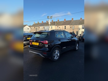 Used Volkswagen T-Cross 2019 for sale - 76690351: Photo