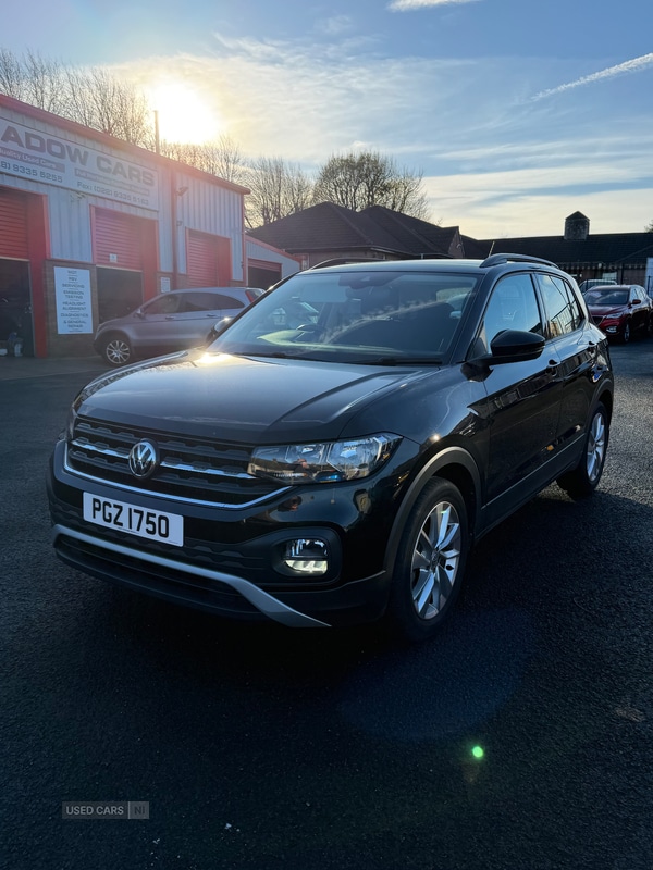Used Volkswagen T-Cross 2019 for sale - 76690351: Photo 3