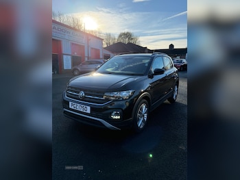 Used Volkswagen T-Cross 2019 for sale - 76690351: Photo