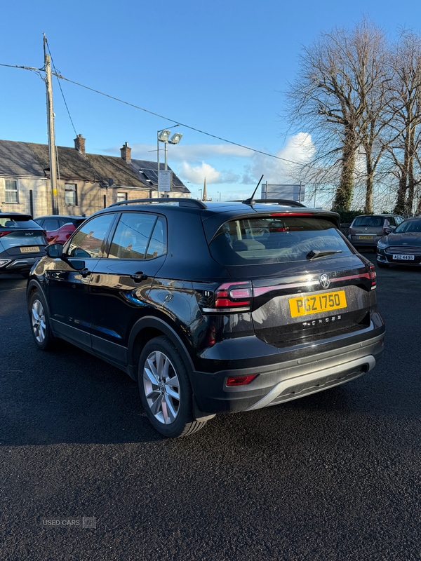 Used Volkswagen T-Cross 2019 for sale - 76690351: Photo 4