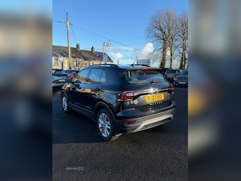 Used Volkswagen T-Cross 2019 for sale - 76690351: Photo