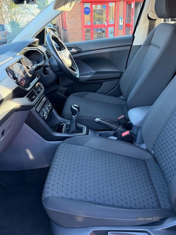 Used Volkswagen T-Cross 2019 for sale - 76690351: Photo 5