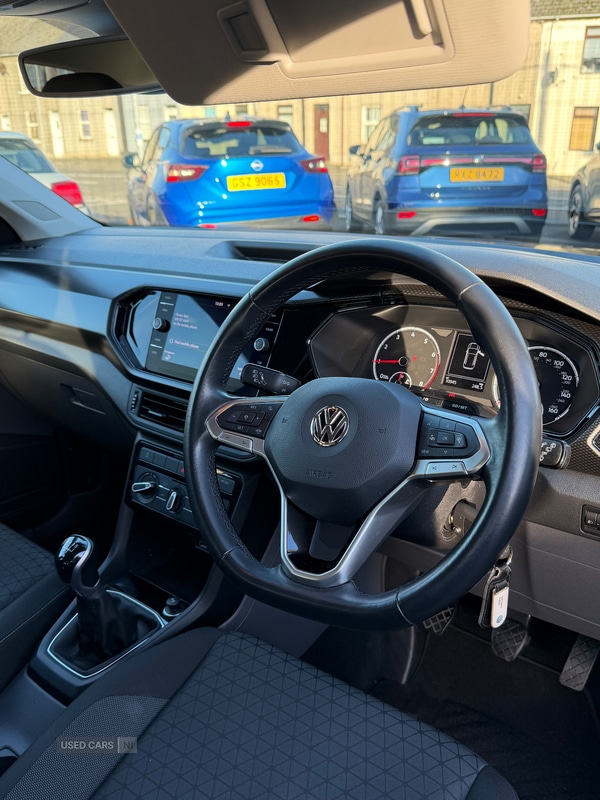 Used Volkswagen T-Cross 2019 for sale - 76690351: Photo 6